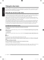 Preview for 72 page of Samsung WW13T Series User Manual