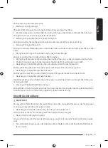 Preview for 77 page of Samsung WW13T Series User Manual