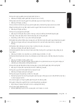 Preview for 79 page of Samsung WW13T Series User Manual