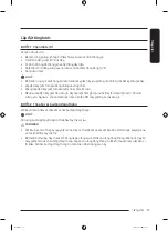 Preview for 85 page of Samsung WW13T Series User Manual