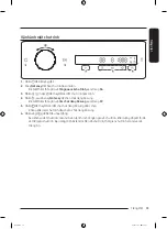 Preview for 103 page of Samsung WW13T Series User Manual