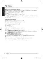 Preview for 108 page of Samsung WW13T Series User Manual