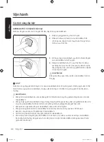 Preview for 112 page of Samsung WW13T Series User Manual