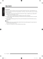 Preview for 114 page of Samsung WW13T Series User Manual