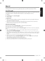 Preview for 117 page of Samsung WW13T Series User Manual