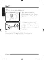 Preview for 120 page of Samsung WW13T Series User Manual