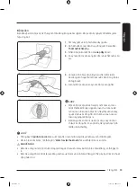 Preview for 121 page of Samsung WW13T Series User Manual