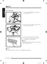 Preview for 122 page of Samsung WW13T Series User Manual