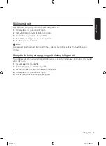 Preview for 123 page of Samsung WW13T Series User Manual