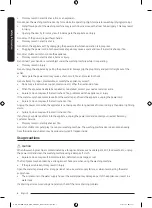 Preview for 6 page of Samsung WW1T Series Manual