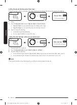 Preview for 16 page of Samsung WW1T Series Manual