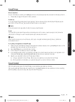 Preview for 19 page of Samsung WW1T Series Manual