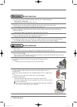 Preview for 4 page of Samsung WW22K6800A series Service Manual