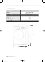 Preview for 10 page of Samsung WW22K6800A series Service Manual