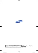 Preview for 48 page of Samsung WW22K6800A series Service Manual