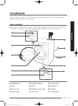 Предварительный просмотр 15 страницы Samsung WW22K6800A series User Manual