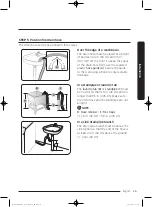 Предварительный просмотр 25 страницы Samsung WW22K6800A series User Manual