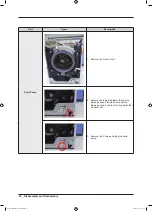 Preview for 22 page of Samsung WW22N6850Q Service Manual