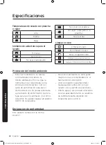 Preview for 204 page of Samsung WW22N6850QX User Manual