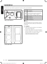 Preview for 22 page of Samsung WW25B6900 Series User Manual