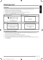 Preview for 29 page of Samsung WW25B6900 Series User Manual