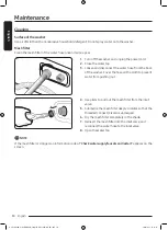 Preview for 50 page of Samsung WW25B6900 Series User Manual