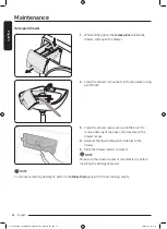 Preview for 52 page of Samsung WW25B6900 Series User Manual