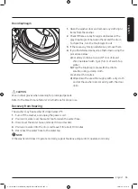 Preview for 53 page of Samsung WW25B6900 Series User Manual