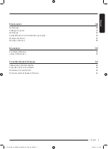 Preview for 73 page of Samsung WW25B6900 Series User Manual