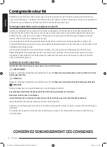 Preview for 74 page of Samsung WW25B6900 Series User Manual