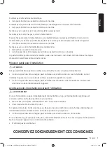 Preview for 77 page of Samsung WW25B6900 Series User Manual