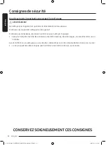 Preview for 82 page of Samsung WW25B6900 Series User Manual