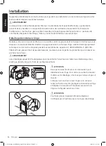 Preview for 86 page of Samsung WW25B6900 Series User Manual