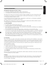 Preview for 89 page of Samsung WW25B6900 Series User Manual