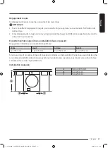 Preview for 91 page of Samsung WW25B6900 Series User Manual