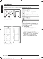 Preview for 92 page of Samsung WW25B6900 Series User Manual