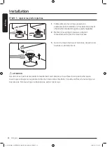 Preview for 94 page of Samsung WW25B6900 Series User Manual