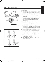 Preview for 95 page of Samsung WW25B6900 Series User Manual