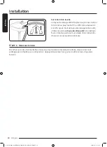 Preview for 98 page of Samsung WW25B6900 Series User Manual