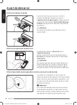 Preview for 104 page of Samsung WW25B6900 Series User Manual