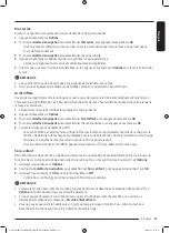 Preview for 113 page of Samsung WW25B6900 Series User Manual