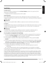 Preview for 117 page of Samsung WW25B6900 Series User Manual