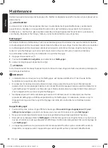 Preview for 118 page of Samsung WW25B6900 Series User Manual