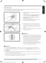 Preview for 121 page of Samsung WW25B6900 Series User Manual