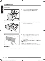 Preview for 122 page of Samsung WW25B6900 Series User Manual