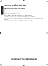 Preview for 152 page of Samsung WW25B6900 Series User Manual