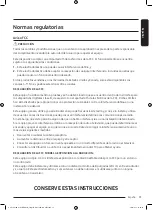 Preview for 153 page of Samsung WW25B6900 Series User Manual