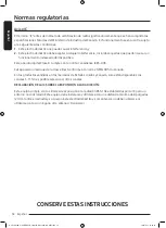 Preview for 154 page of Samsung WW25B6900 Series User Manual