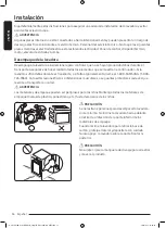 Preview for 156 page of Samsung WW25B6900 Series User Manual