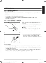 Preview for 163 page of Samsung WW25B6900 Series User Manual